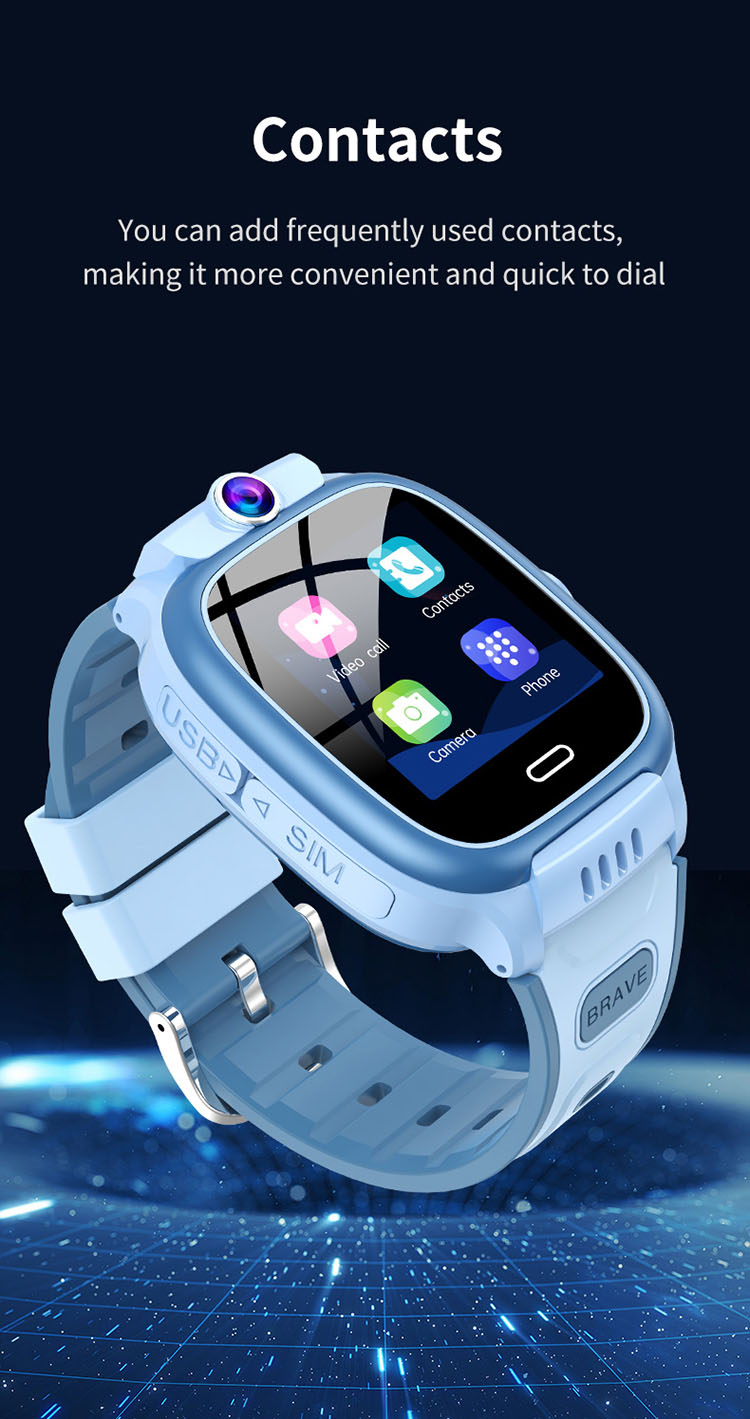 4g smartwatch